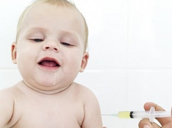 Прививки в возрасте 4-6 месяцев