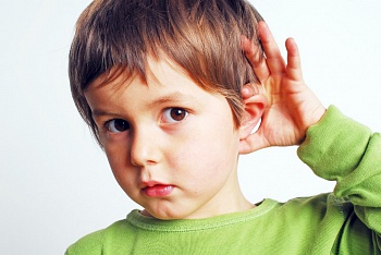 Раннее выявление нарушений слуха у детей
