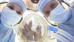 16 октября - всемирный день анестезиолога