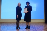 Коллективы девяти медучреждений Свердловской области получили награды за достижения в сфере медицинской профилактики