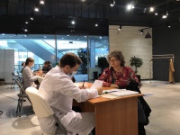 В Свердловской области увеличилось число пунктов вакцинации в торговых центрах