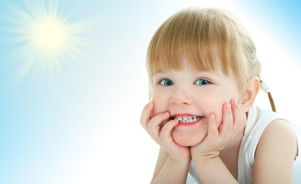 Чтобы дети улыбались! Узнайте, где найти информацию о здоровье зубов у детей