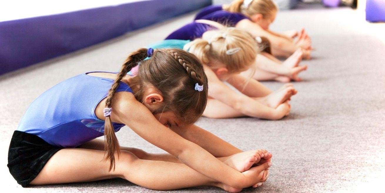 27 октября – Всероссийский день гимнастики