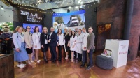Минздрав Свердловской области представил на выставке-форуме «Россия» достижения в сфере профилактической медицины региона