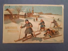 Музей гигиены ГЦМП откроет новогоднюю выставку из собрания Музея этикетки и Музея гигиены «Чудеса на чердачке»