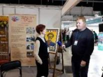 Выставка «Здравоохранение Урала-2019»: Городской центр медпрофилактики представил свои проекты