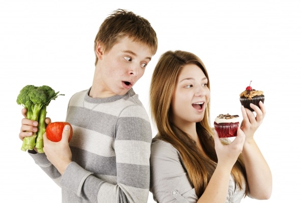 Что можно сделать, чтобы удовлетворить аппетит подростка