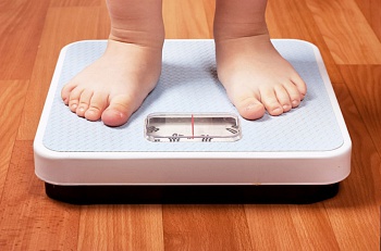 Ожирение и избыточный вес у детей