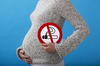 Курение во время беременности: бросать или нет