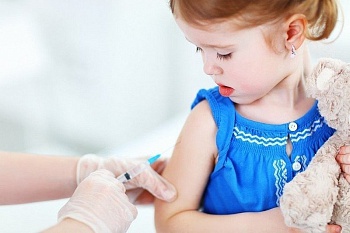 Прививки в возрасте 2-3 года