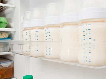 Как создать свой банк грудного молока