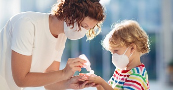 Как защитить детей от коронавирусной инфекции