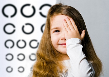 Как сохранить и улучшить зрение ребенка