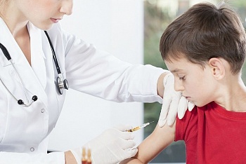 Вакцинация детей в 6-7 лет