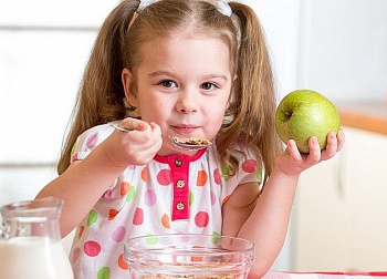 Питание дошкольников: как кормить ребенка в возрасте 3-7 лет